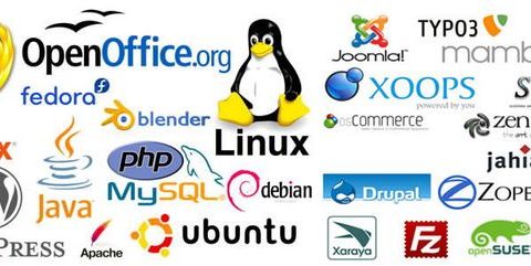 Les logiciels libres et l’Atelier du web