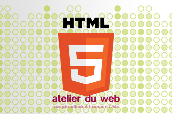 Atelier HTML & CSS – 11, 18, 25 octobre