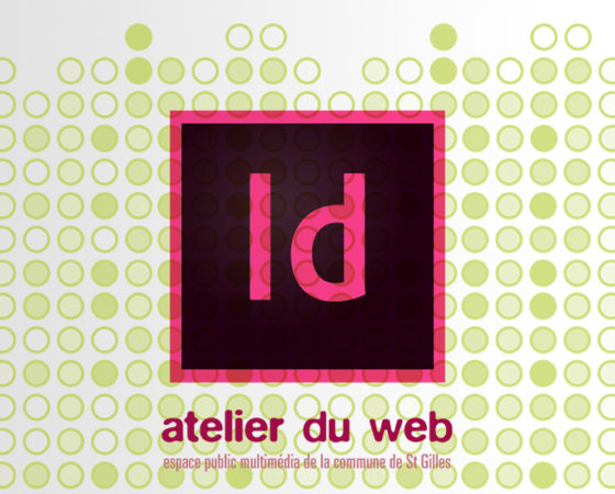InDesign – Janvier à février