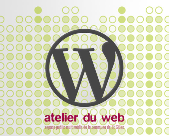 WordPress – Janvier à mars