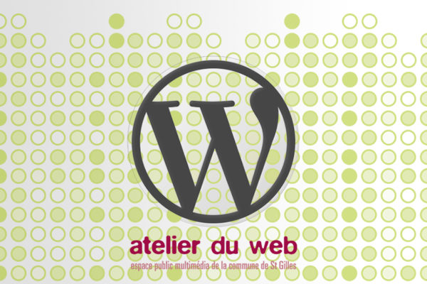 WordPress – 13 septembre au 4 octobre