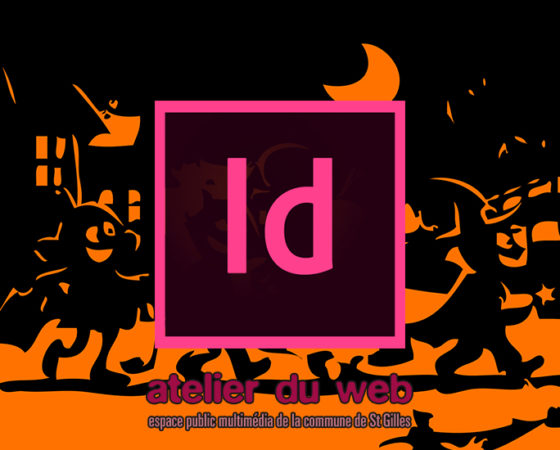 InDesign – Spécial Toussaint