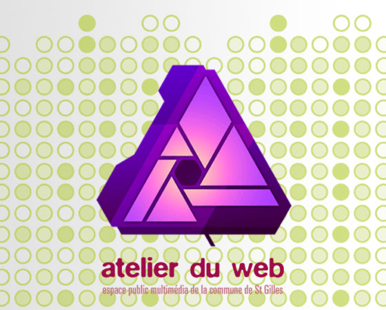 Affinity Photo – Janvier à février
